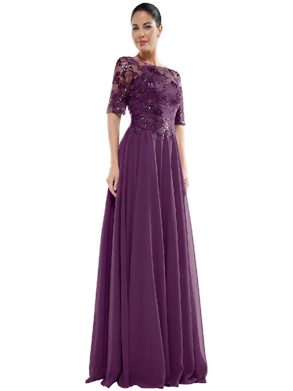 Marsoni Long Formal Mother of the Bride Dress Sale