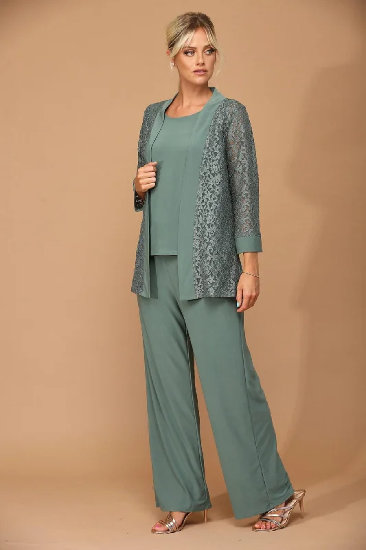 Eva Fashion EV3455 Eucalyptus 4XL Sale