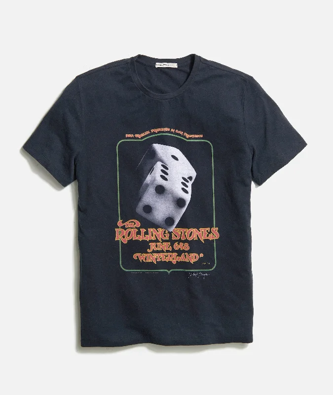 The Rolling Stones Winterland Unisex Tee