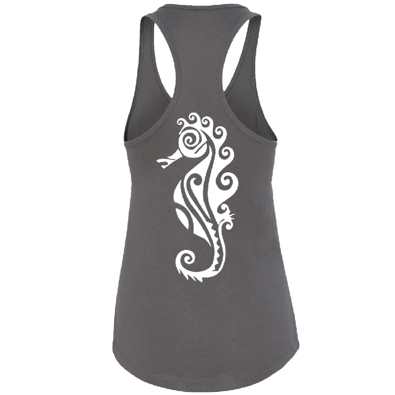 Women's Seahorse Tank Top