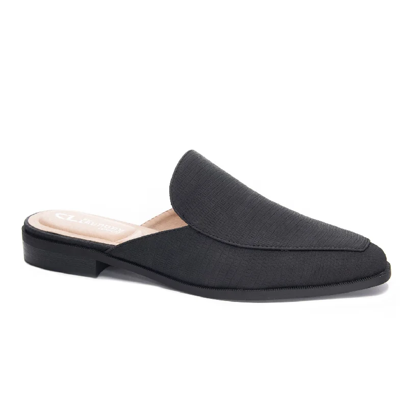 SOFTEST MULE | Black