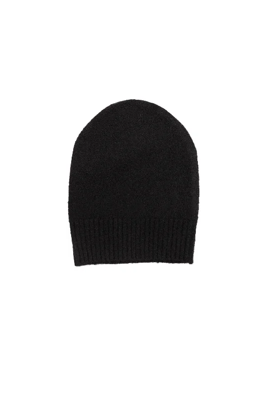 Lyla & Luxe Beanie | Black