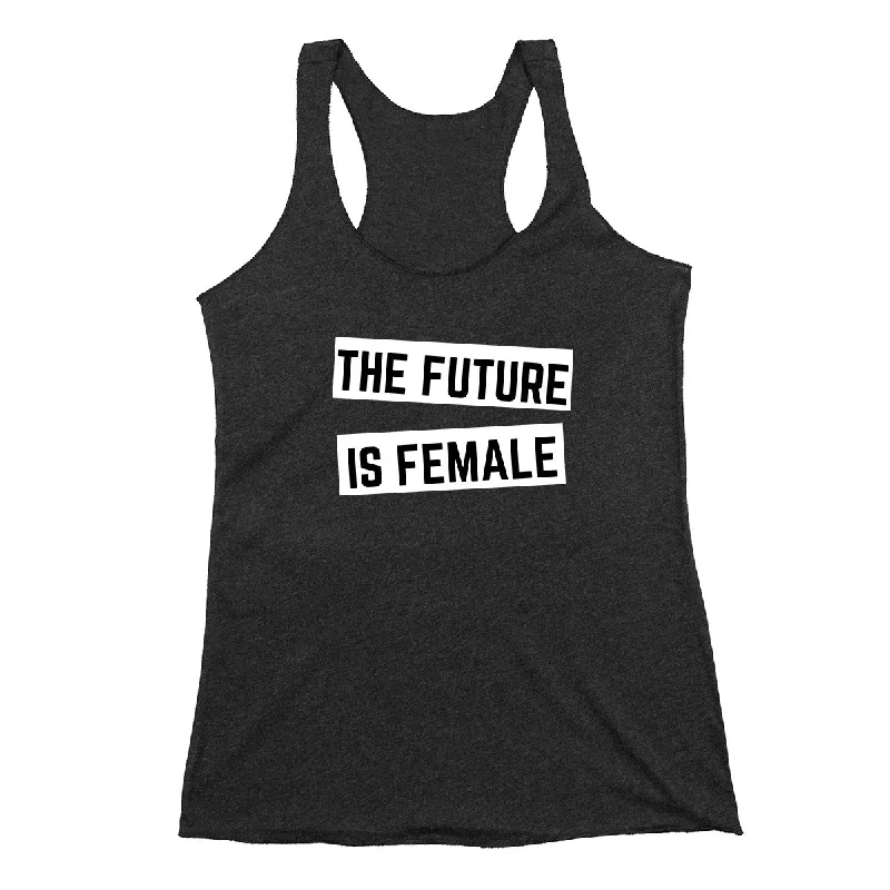 The Future Is Female - Feminist Tank