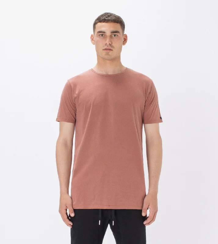 FLINTLOCK TEE | TERRACOTTA