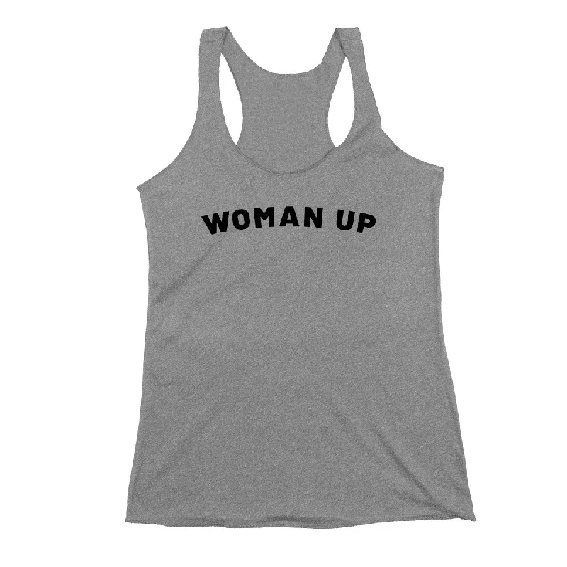 Woman Up - Feminist Tank