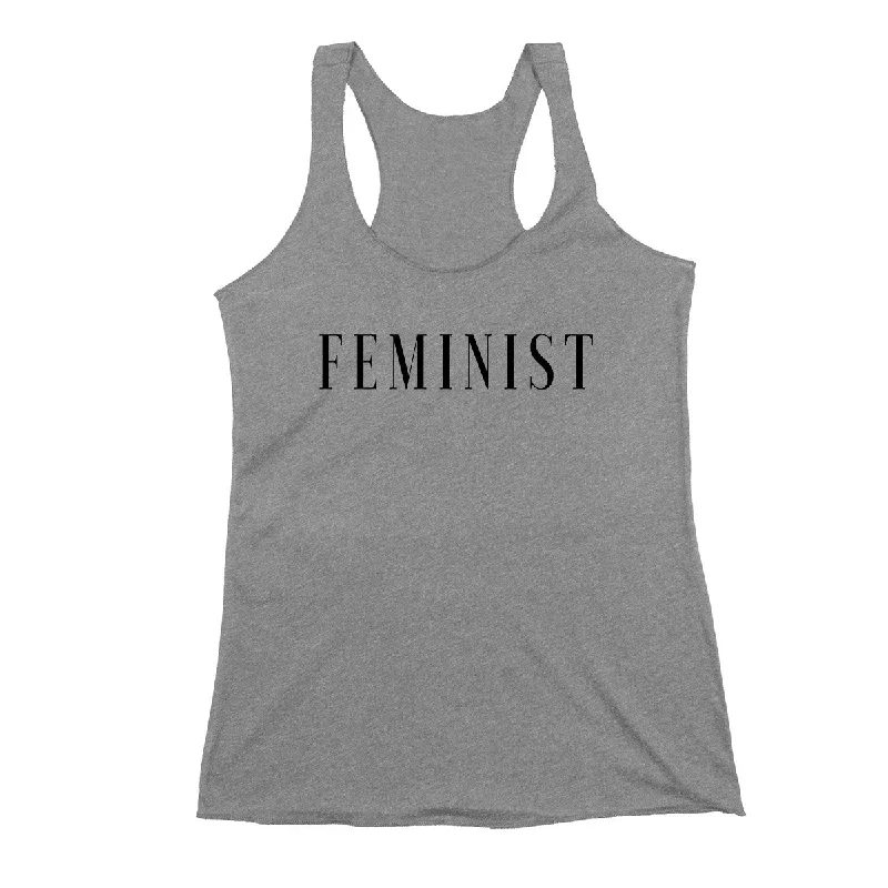 90s Style Feminist Tank