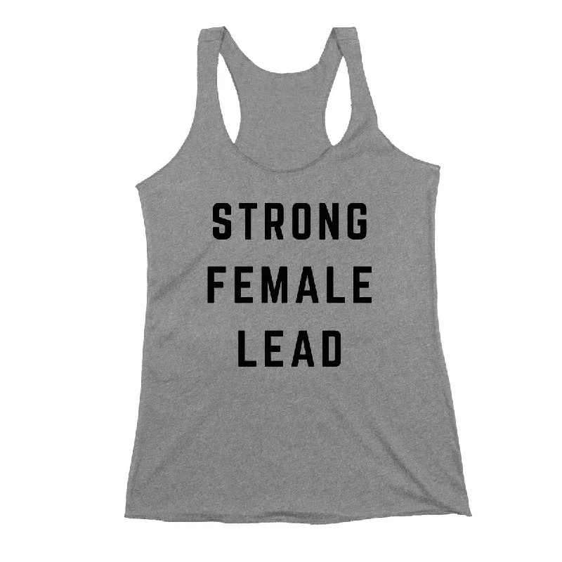 Strong Female Lead Feminist Vest