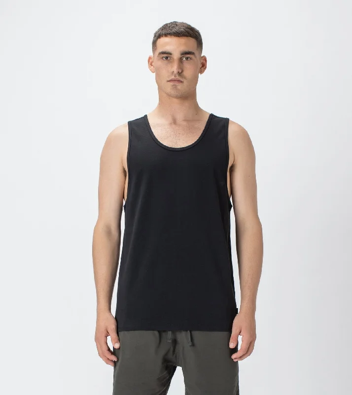 RUGGER TANK | Black