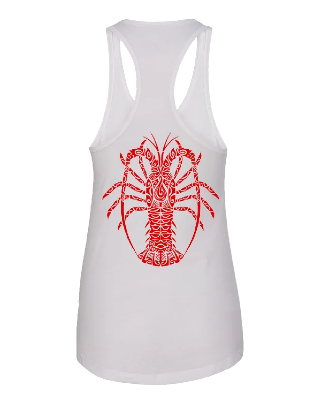 Women's Ula Lobster Tank Top