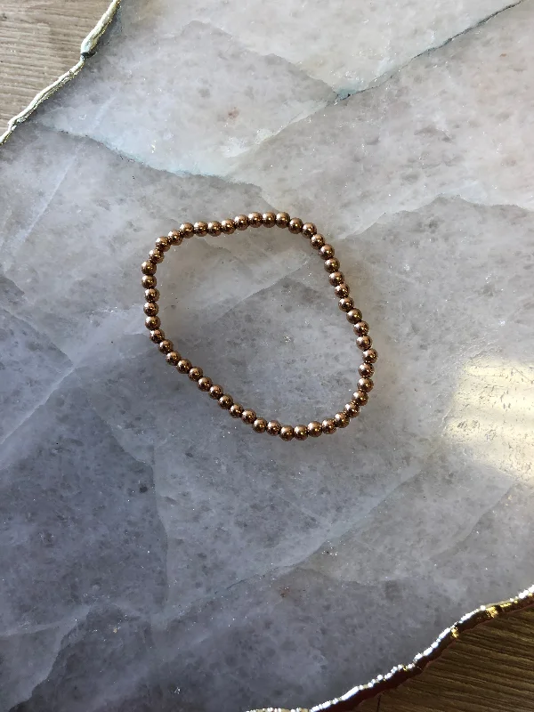 Tara Bracelet | Rose Gold