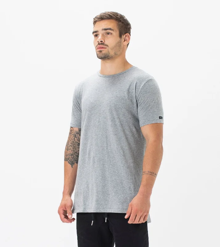 FLINTLOCK TEE | GREY MARLE