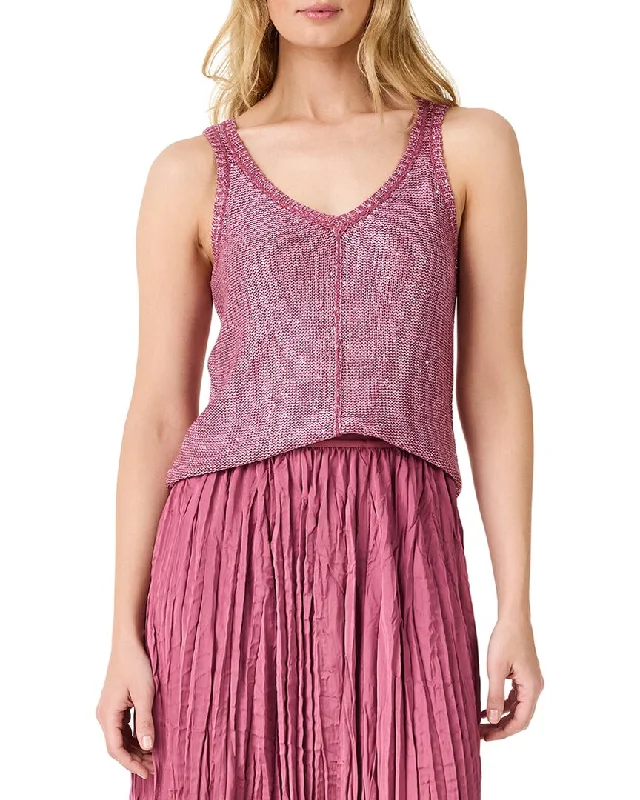 NIC+ZOE Subtle Sparkle Tank