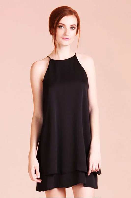 Ilana Dress | Black