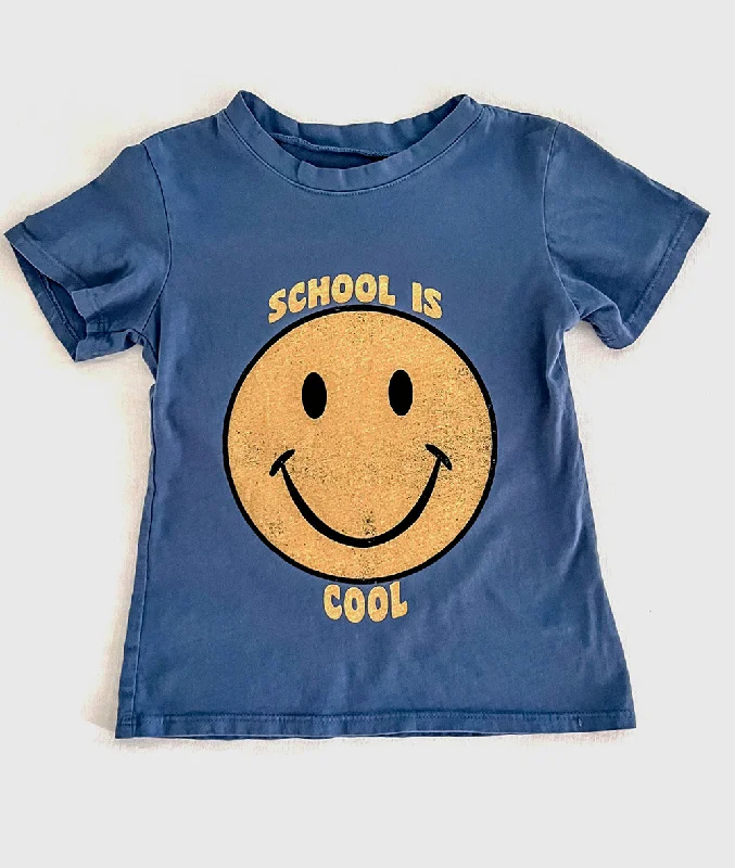 School is Cool in Navy