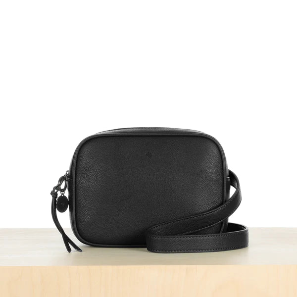 Belt Bag | Black Pebble