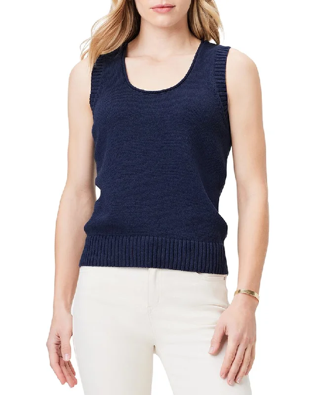 NIC+ZOE Cord Knit Tank