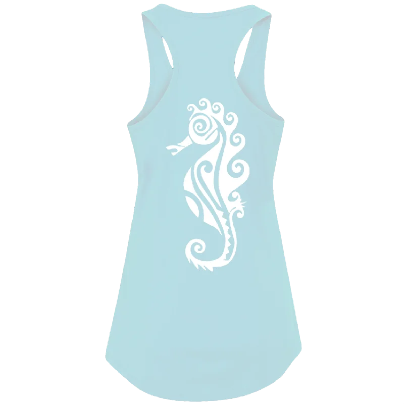 Women's Seahorse Tank Top