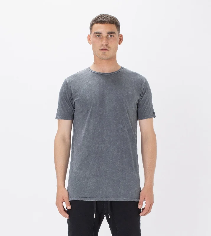 FLINTLOCK TEE | GREY SALT