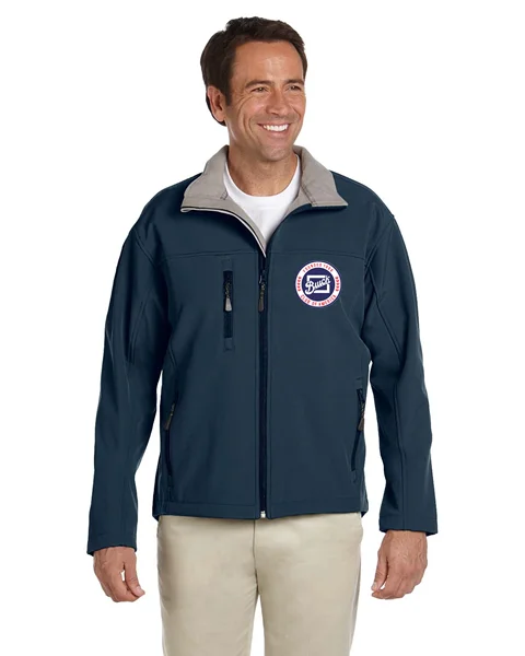 BCA Buick Club of America Soft Shell Fleece Lined jacket