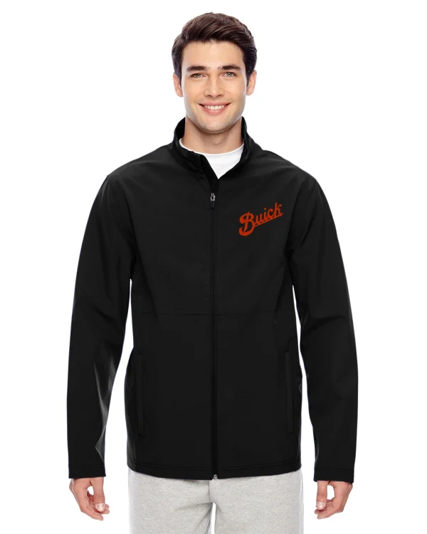 Buick Script Soft Shell Lightweight jacket