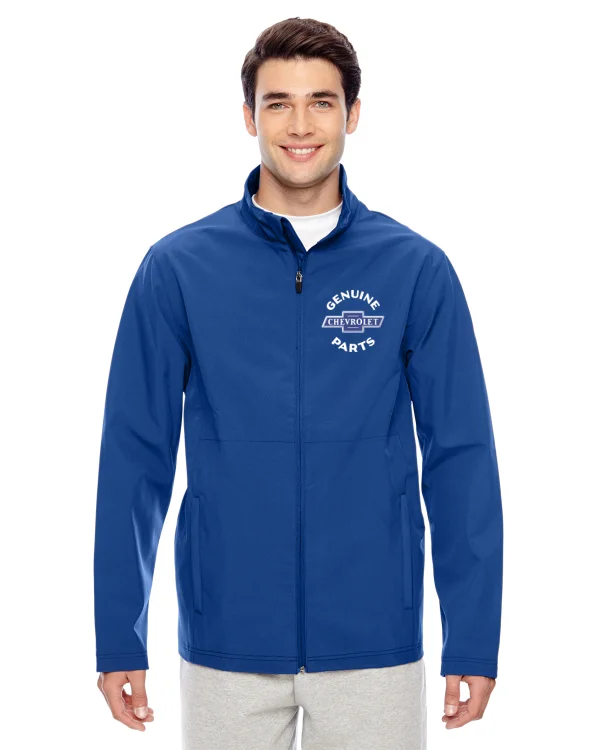 Chevrolet Genuine Parts Lightweight Soft Shell Jacket