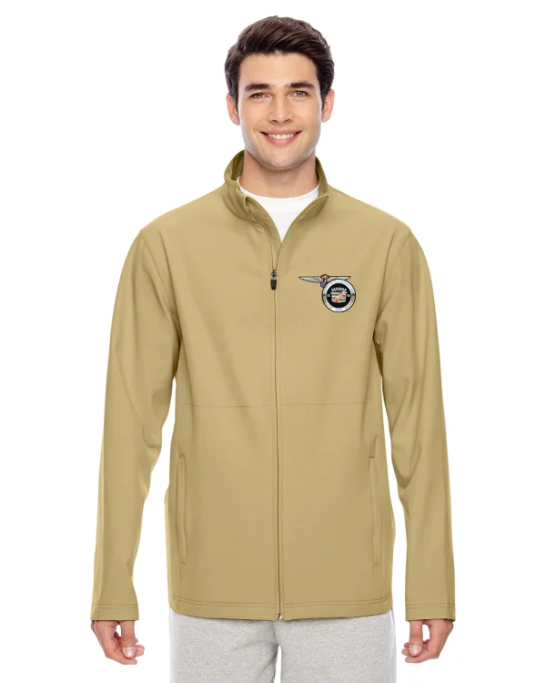 CLC Motor City Soft Shell Lightweight jacket