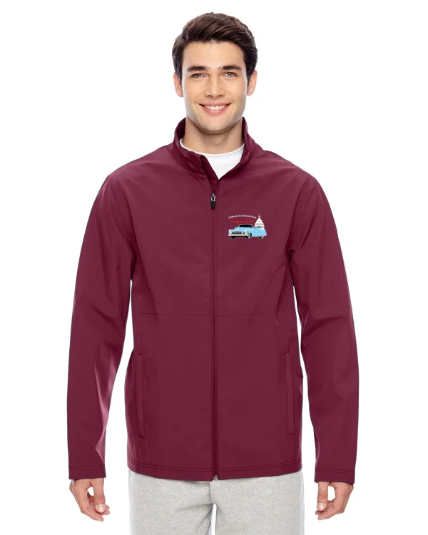 CLC Potomac Soft Shell Lightweight jacket