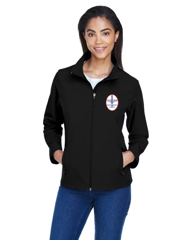 CORVAIR CORSA CLUB LADIES Soft Shell Lightweight jacket