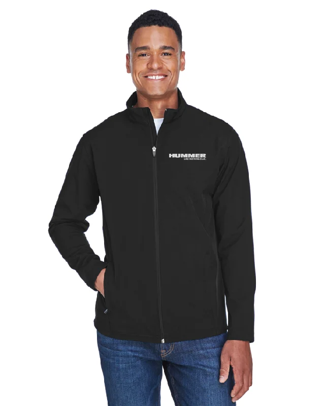 Hummer "Like Nothing Else" Soft Shell Lightweight jacket