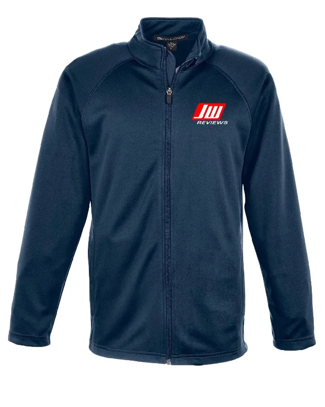 JW CAR REVIEWS Athletic Jacket