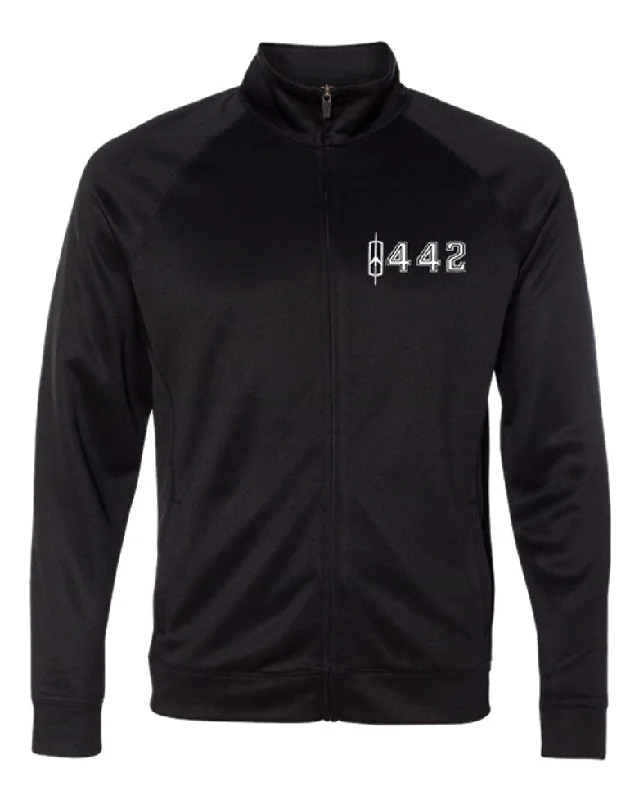 Olds 442 Athletic Jacket