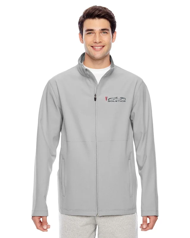 Pontiac Solstice Soft Shell Lightweight jacket (GM MODEL COLLECTION)