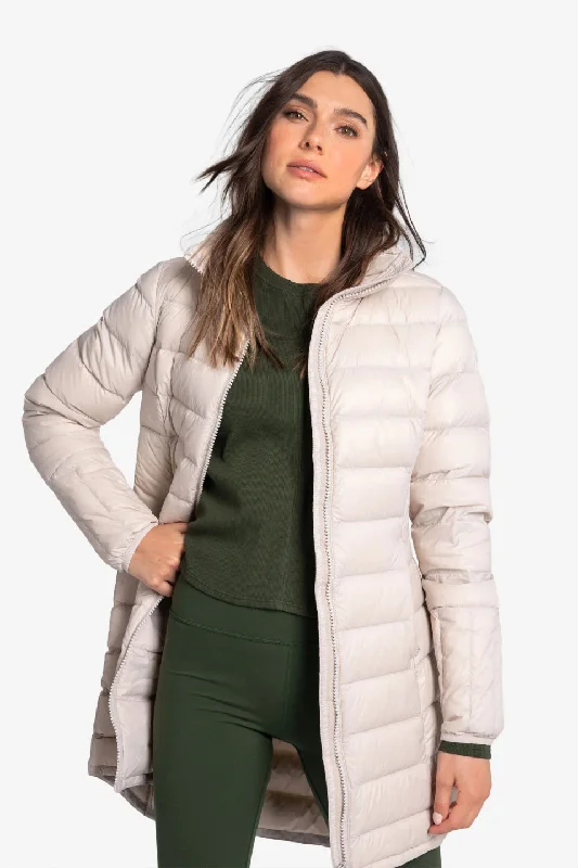 Lolë Claudia Lightweight Down Jacket