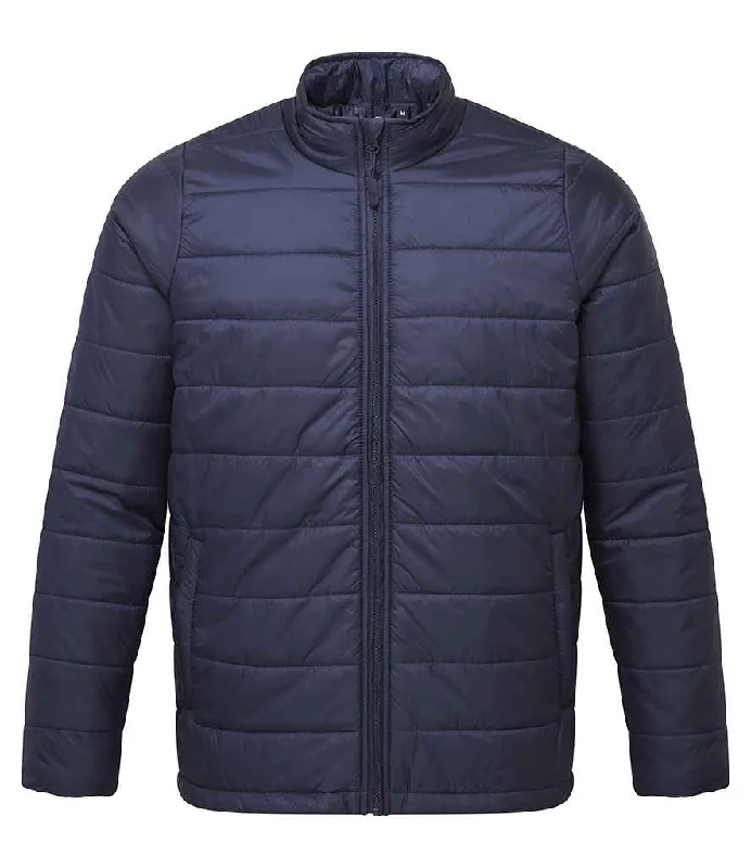 Premier Recyclight® Padded Jacket | Navy