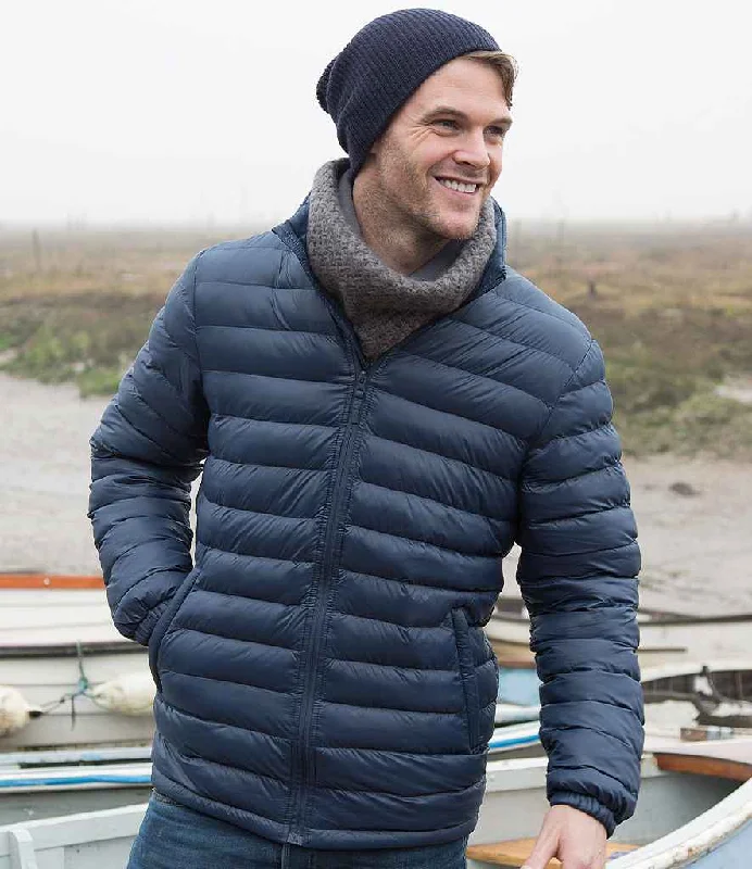 Result Urban Ice Bird Padded Jacket | Navy