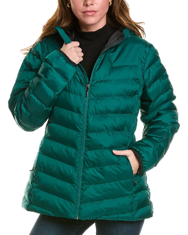 Spyder Peak Synthetic Down Jacket