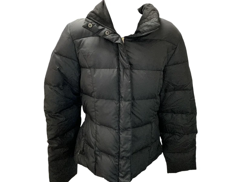 Eddie Bauer Women's Down Jacket Black S