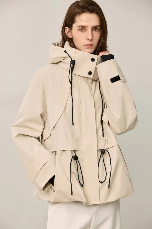 LILY 3-in-1 Detachable Down Parka