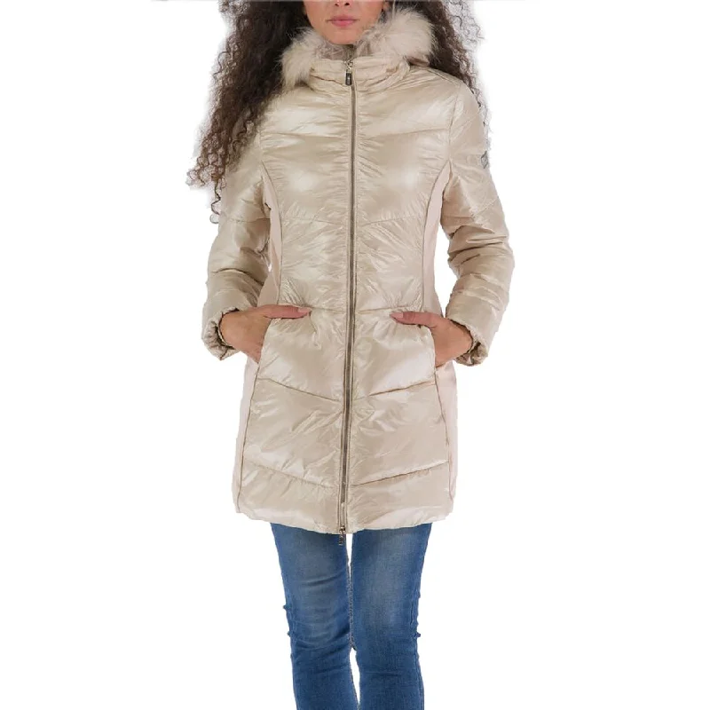 Yes Zee Chic  Padded Hooded Women's Jacket