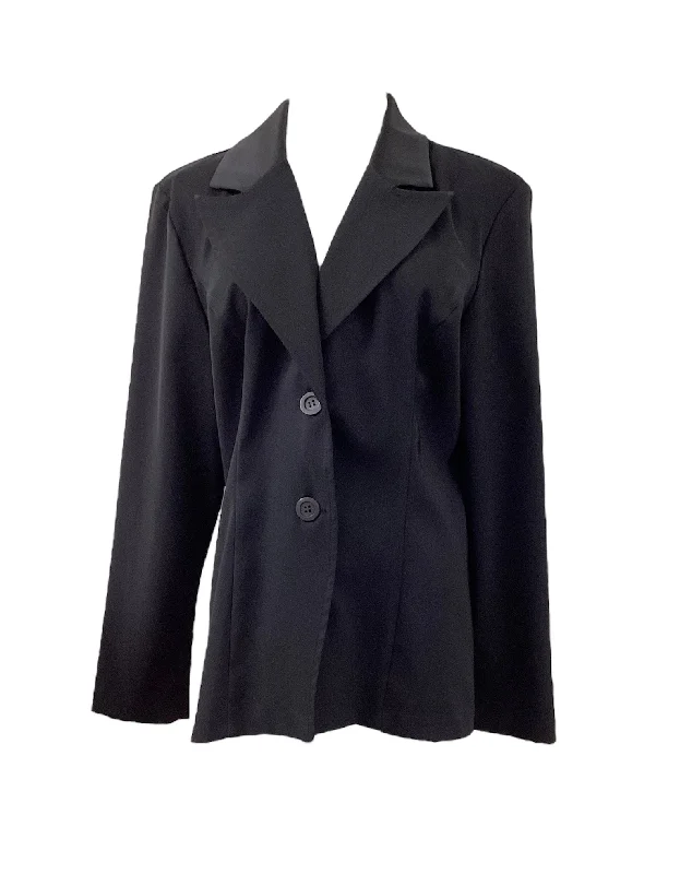 Alyn Page Women's Jacket Black 10