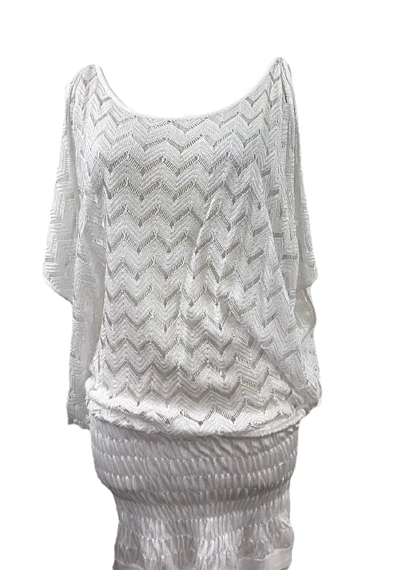 Dolce Cabo Women' Sweater White XL