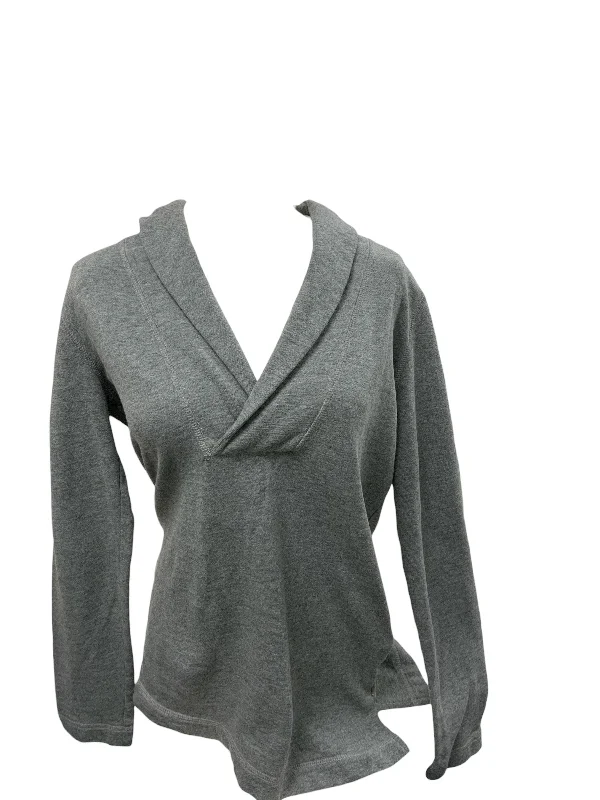 Merona Women's Top Grey M