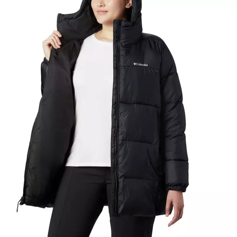 Columbia Puffect Mid Hooded Jacket