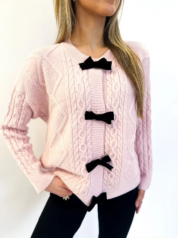 Pink Lover Cardigan