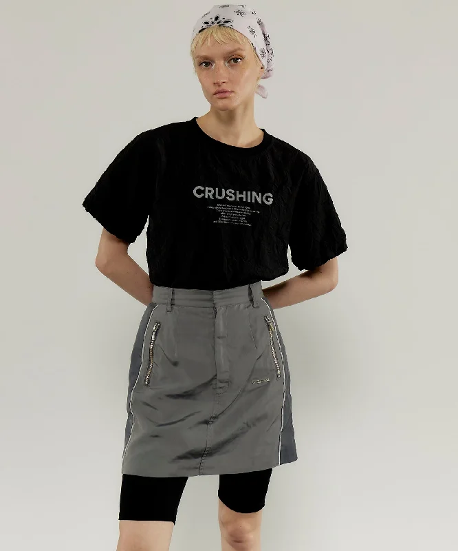 CRUSHING Washer T-shirt