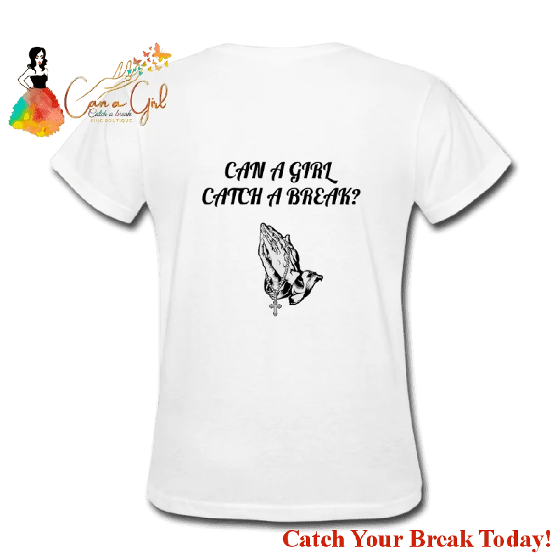 Catch A Break I Can't Breathe Women's T-Shirt