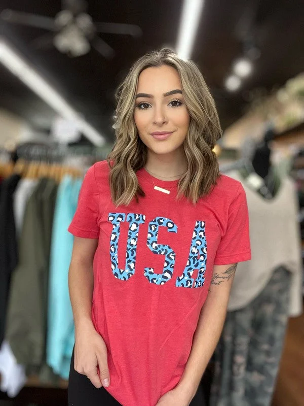 USA Graphic T-shirt