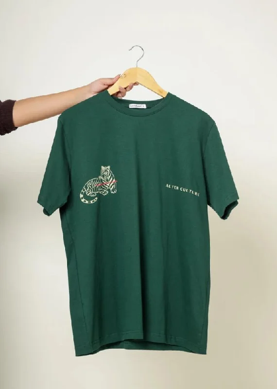 Green Alter Culture T-Shirt