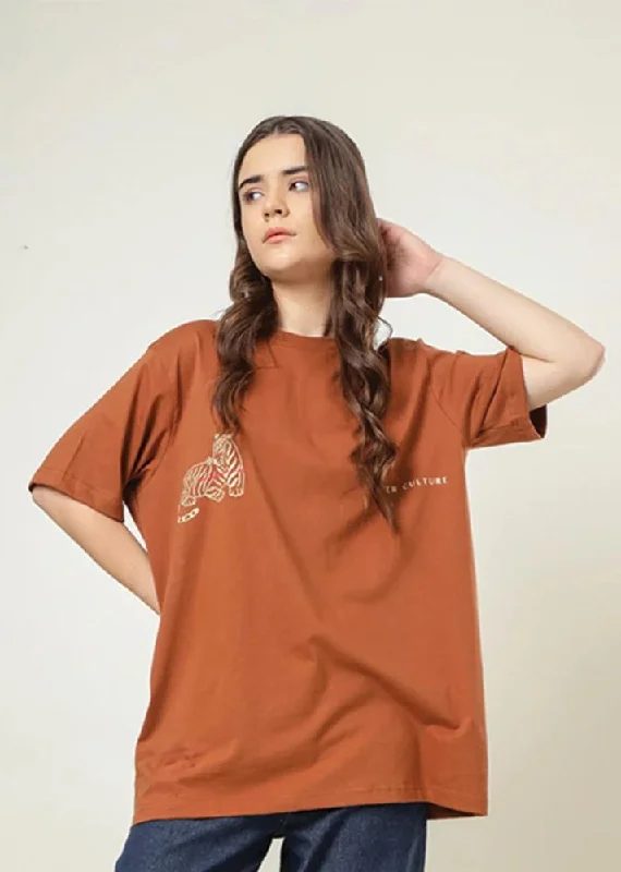 Rust Alter Culture T-Shirt