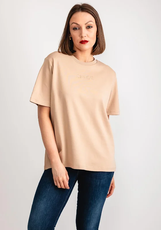 Vero Moda Penny Heavy Sweatshirt T-Shirt, Nomad